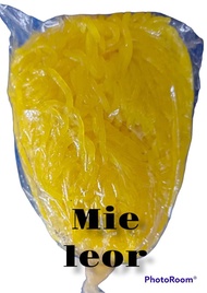 mie golosor/mie leor/mie kuning basah/mie seblak ±500gr