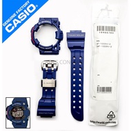 ORIGINAL BAND &amp; BEZEL REPLACEMENT PART FOR WATCH G-SHOCK GWF-1000NV-2 GF-1000NV-2 GWF-1000  FROGMAN NAVY PRE ORDER