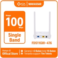 MKS - C-DATA ONU FD511GW-R476 Single Band - Dual Mode GPON EPON + WiFi 100Mbps