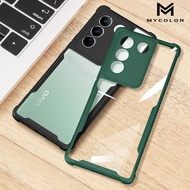 Shockproof Case For VIVO V40E V40 Lite IDA V30 V29E V29 V27E V27 V25 V25E V23 V23E V21E V21 V20 SE S