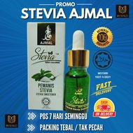 STEVIA AJMAL - PENGGANTI GULA - DIET GULA - MESRA DIET - NO KALORI