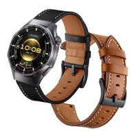 HUAWEI WATCH GT 6 PRO 46MM Smart Watch Leather Wriststrap For HUAWEI WATCH GT6 PRO 46MM Smart Watch 