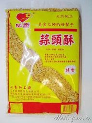 【合泰雜糧行】蒜頭酥(600g) 調味的好幫手(可超商取貨付款)