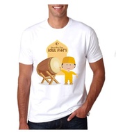 Cool Idul Fitri Short Sleeve Shirt