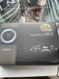 Olympus OM-D