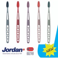 แปรงสีฟัน Jordan Ultralite 0.01 อัลตร้าไลท์ 0.01 คละสี