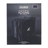 CPU AIR COOLER ZALMAN CNPS10X PERFORMA BLACK