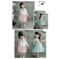 Girls fashion (6month – 6years)