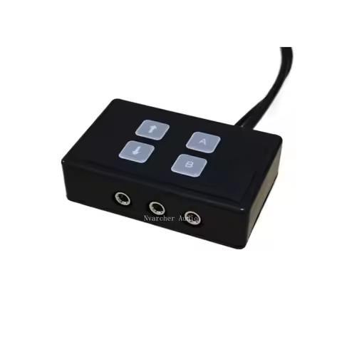 Icom ic-7300 microphone amplifiers with 20db internal microphone