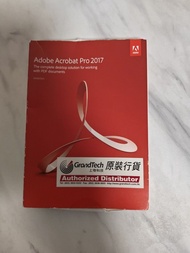 Adobe Acrobat Pro 2017 Windows 中文版