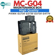 MCG04 MC G04 Maintenance Box for Canon Pixma G1730 G2730 G3730 G4770 McG04