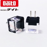 DAITO FANUC Fuse DM03 DM05 DM10 DM16 DM20 DM32 3.2 A 125V Brand New