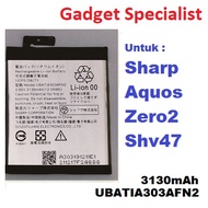 Sharp Aquos Zero 2 Shv47 UBATIA303AFN2 ; Sharp Aquos Zero 6 SHG04 UBATIA307AFN2 ; SHARP R8 UBATIA315