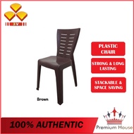 [6 UNIT] 3V EL701 PLASTIC CHAIR*DIRECT FACTORY