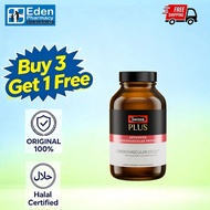 [Eden Pharmacy store] Swisse Plus Advanced Cardiovascular Protect 120s | Red Yeast Rice CoQ10 Lower 