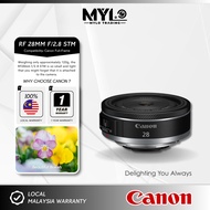 Canon RF 28mm f/2.8 STM Lens ( Canon RF )