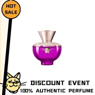Versace Dylan Purple 100% AUTHENTIC PERFUME *100ML - Eau De Parfum* IF YOU ARE NOT SATISFIED YOU CAN