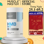 [CHÍNH HÃNG] Thực Phẩm Bổ Sung Phát Triển Cơ Ostrovit HMB 150 - 300 Viên
