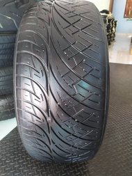 ยางรถกระบะขอบ18 ยางไทยดีสโตน255/50R18 ปี23 แก้มดี ขอบสวย ดอกตามรูป ไม่บวม มีปะสติมเล็ก  สามารถใช้งาน