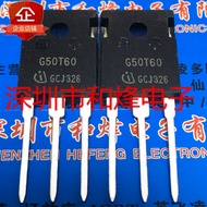 5pcs/G50T60 IGW50N60T Warehouse Imported Ready Stock TO-247 IGBT 600V 50A