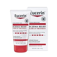 ▶$1 Shop Coupon◀  Eucerin Eczema Relief Flare-up Treatment - Provides Immediate Relief for Eczema-Pr
