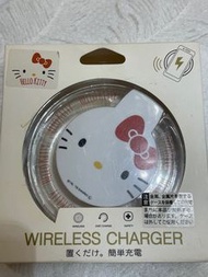 Hello kitty 2018年 無線充電器