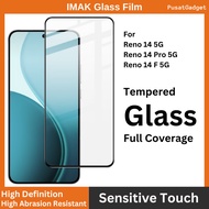 Tempered Glass Oppo Reno 14 Pro / 14 F / 14 (5G) IMAK Pro+ Screen Protector