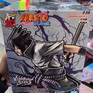 Naruto Vibration Stars Uchiha Sasuke Figure