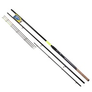 Fei De ? feeder carbon 3 long-distance road Aachen 3.3m3.6m3.9 meters and followed by the section of