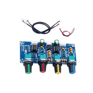 NE5532 Preamp Tone Board High Bass Adjustment Module Gold-A216