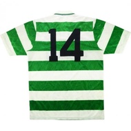 Retro Jersey Football Ccltcc Home 89/91