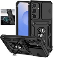 KING CASE FOR SAMSUNG A17 / A27 / A37 / A57 / A37 / A16 / A26 / A36 / A56 SLIDE IRING CASING ARMOR T