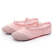 Ballet Shoes แบบเรียบ รองเท้าบัลเล่ต์สำหรับเด็กแบบเรียบ By Cutelook คุณภาพดี ดีไซน์สวย Cutelook การันตีสินค้าของแท้ 100% #รองเท้าบัลเลต์ #BalletShoes