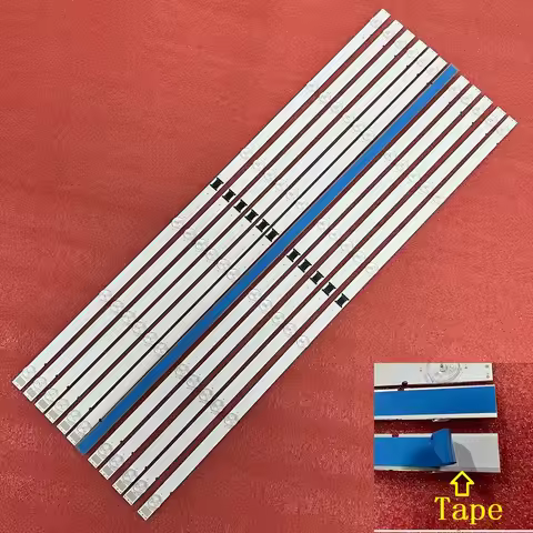 LED Strip For SONY KD-65XH8096 XBR-65X800H XBR-65X81CH XBR-65X80CH KD-65X8000H KD-65X85J LB6507Y V0 