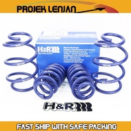 BMW F20 F22 1 & 2 SERIES - H&R Spring - (28896-1)