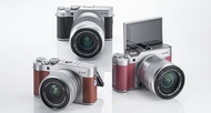 【FUJIFILM 富士】X-A5 類單眼相機