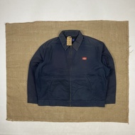 Dickies Eisenhower Work Jaket Navy Size XL