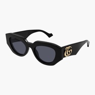 GUCCI|GG1421S-001 Plastic Frame Sunglasses [Glorya Glasses]