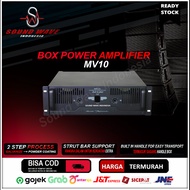 BOX POWER AMPLIFIER BELL MV10