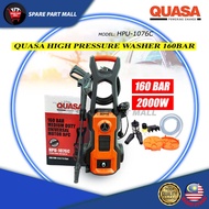 QUASA HIGH PRESSURE WASHER 160BAR (HPU-1076C)/ 2000W MEDIUM DUTY WATER JET FLOOR CLENER CAR WASH SPR