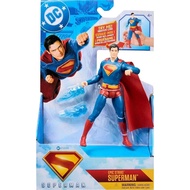 Spin Master Superman 2025 Movie 6 inch Epic Strike Superman MOC