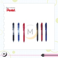 Pentel Energel X Pen Model BLN104/BL110 And Refill 0.4/1.0