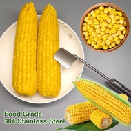 Corn Kernel Remover Tool Stainless Steel Corn Cob Kernel Remover Portable Quick Corn Kernel Cutter T