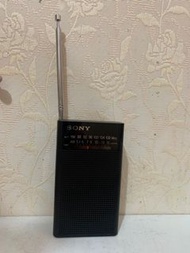 Sony收音機