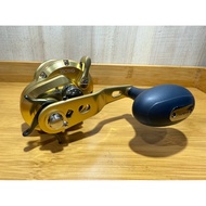 USED SHIMANO OCEA JIGGER LIMITED 1501HG REEL ONLY
