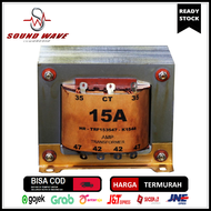 TRAFO 15A CT 47V KOTAK TEMBAGA MURNI BGR