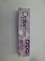 長期現貨 optixcare eye lube plus 20g 眼 凝膠 eye gel for cats and dogs