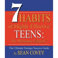 The 7 Habits of Highly Effective Teens : The Ultimate  by Sean Covey (mini edition, Hardcover)