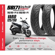 2025 TYRE SWALLOW SB171 SB 171 GRIP PRO XP SCOOTER VARIO150 VARIO125 VARIO160 VARIO 125 150 160 SKUT
