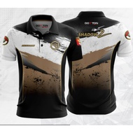 2025 High quality full sublimation 100% l.p.s.c glock cz shadow tactical shooting club boutique cust
